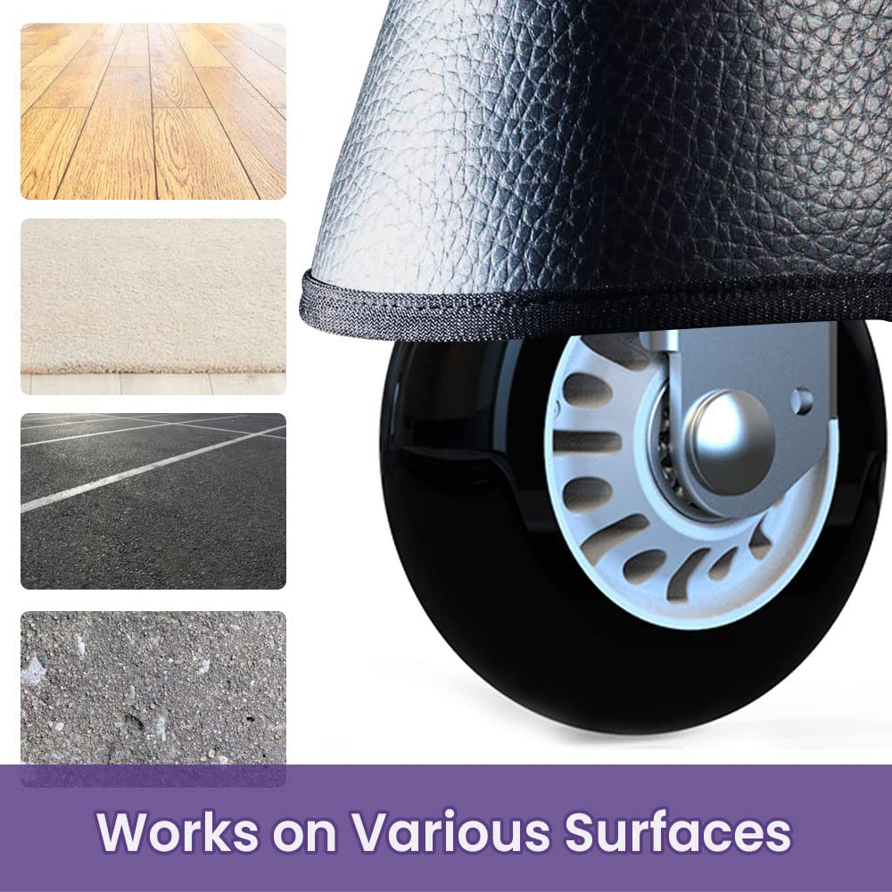 Ponycycle Authentic Ride on Horse Toy Walking Horses (With Brake/ 35" Height/ U4 for Age 4-9) Ride Horse Giddy up Pony Toy Chocolate Brown Ux421