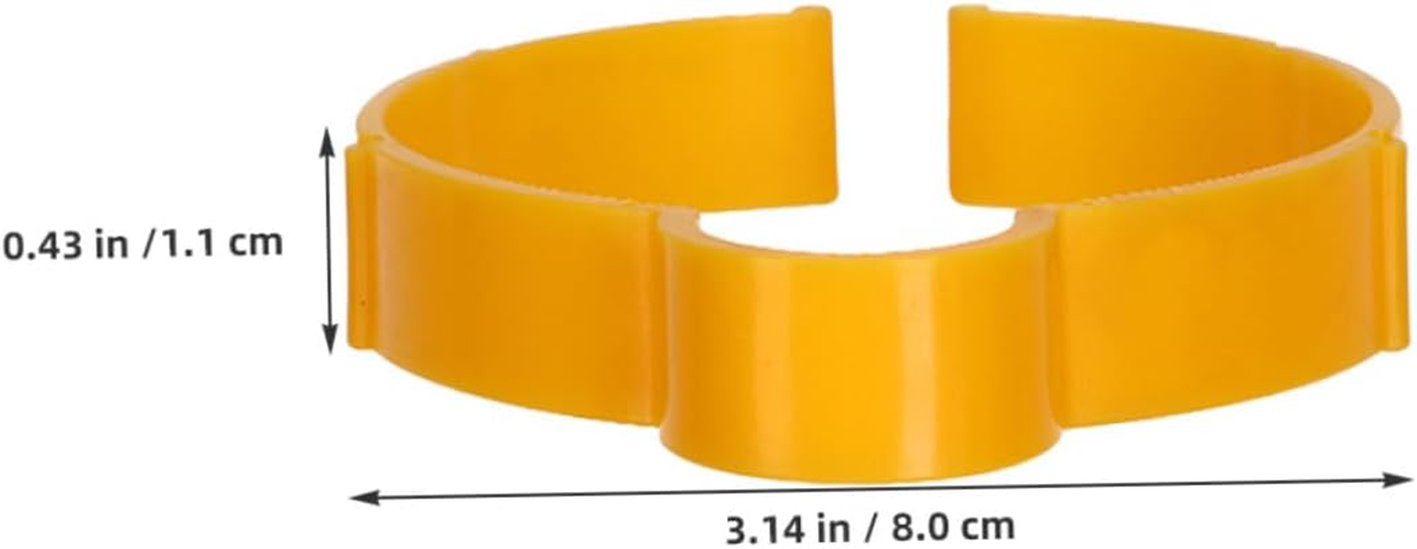 Parliky 8Pcs Auto Film Holders Compact Vinyl Clamp for Secure Car Body Wrapping and Window Tinting with Strong Grip Lightweight and Portable for Automotive and DIY Use image number 2