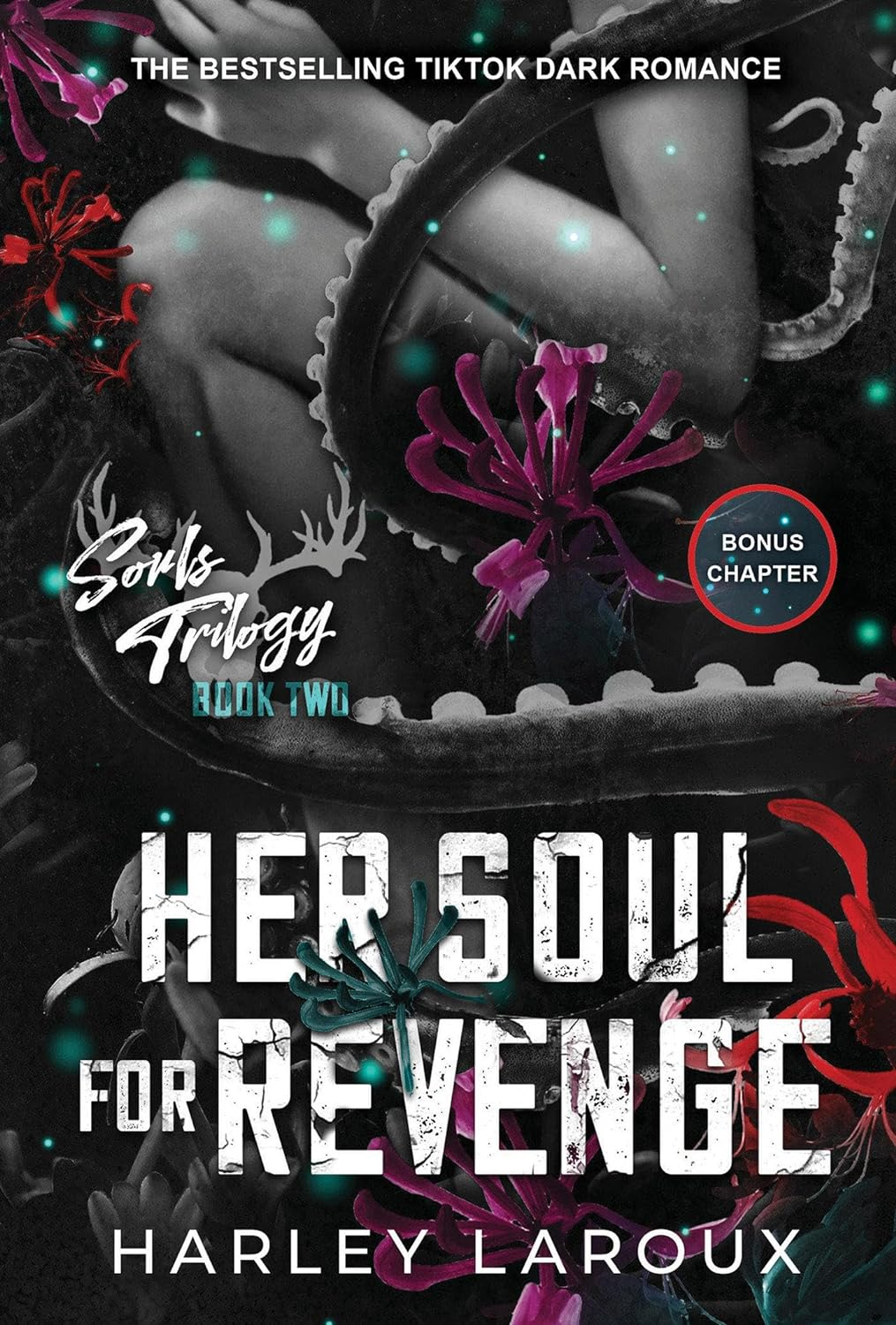 Her Soul for Revenge: a Spicy Dark Demon Romance image number 1