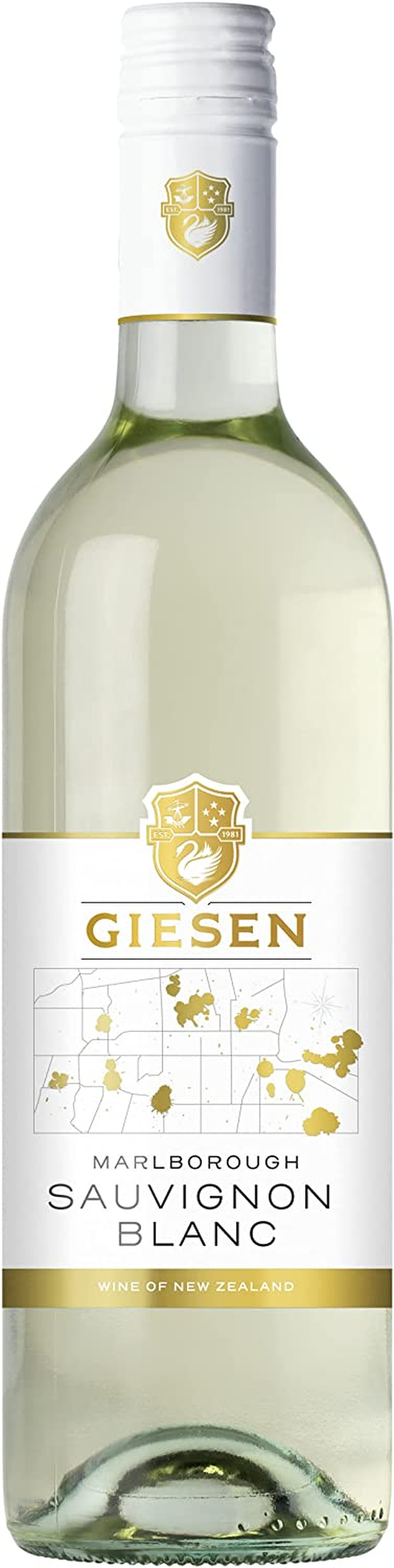 Giesen Estate Sauvignon Blanc White Wine 750 Ml image number 1