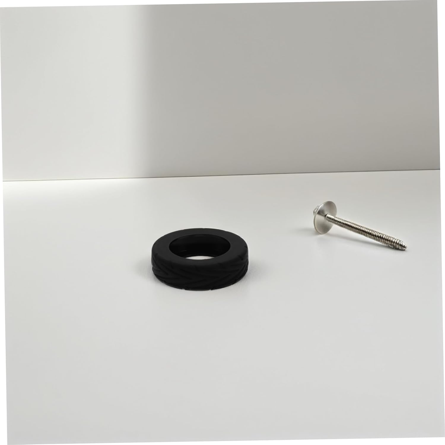 CATIEBYE 16Pcs Silicone Luggage Wheel Covers Soft Travel Suitcase Wheel Protectors Noiseless Spinner Caster Covers for Travel Luggage Accessories image number 4