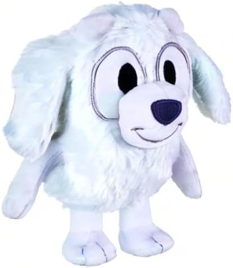 Bluey Friends - Lila 6.5" Tall Plush - Soft and Cuddly