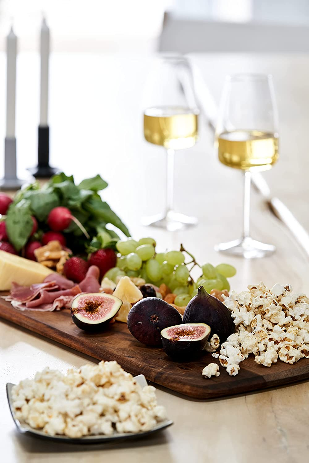 Cobs Natural Lightly Salted and Slightly Sweet Popcorn, 12 X 120 Grams image number 4