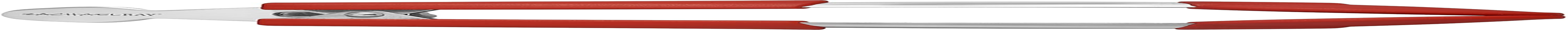 Rachael Ray Lil' Huggers 2-Piece Tongs Set, Red - 47018 image number 1