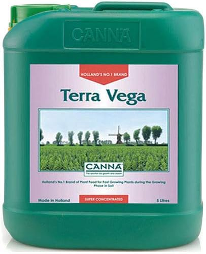 Canna Terra Vega - [Size: 5L] image number 2