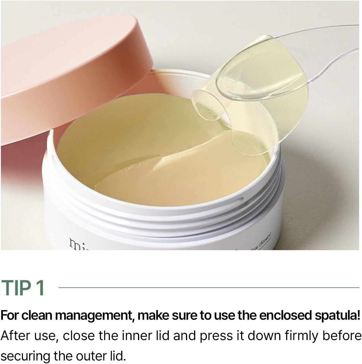 Collagen Hydrogel Eye Patch [60Ea] image number 6