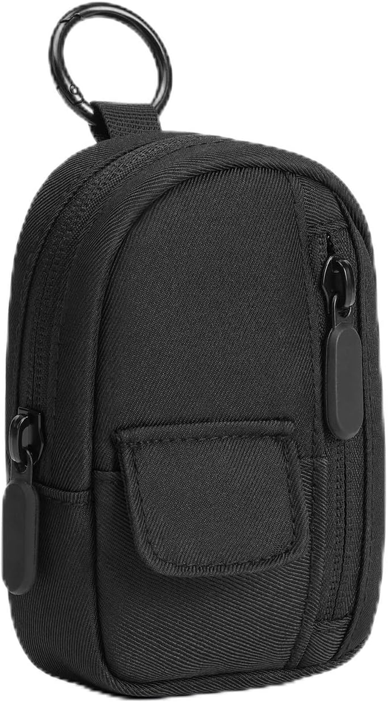SQERO Soft Camera Case for Digital Camera KODAK PIXPRO FZ55/ FZ45/CAMKORY DC403 FHD 1080P,Travel Camera Pouch, Carry Case Bag Cute Small