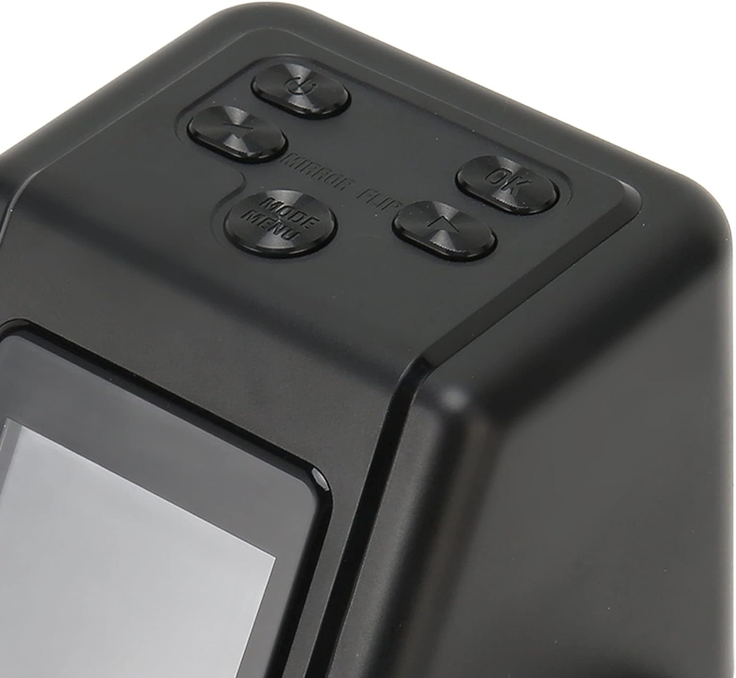 Digital Film Scanner, 12MP Slide Negative Scanner with 2 Inch LCD Screen for Convert 135 126 110 Super 8 Films Slides to Digital JPEG, Photo Scanner for PC Laptop Phone - B image number 5