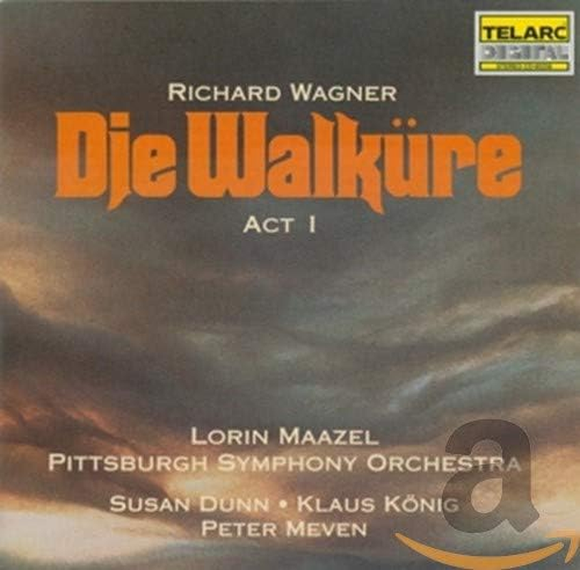 Wagner: Die Walkure Act 1 image number 1