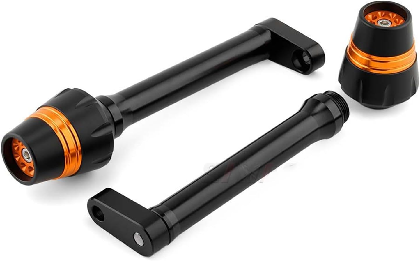 Motorbike Frame Sliders for Y┐AMAHA YZF R15 V3 2018-2021 Frame Sliders Crash Protector Motorcycles Modified Parts Falling Protection Moto Accessories (Color : Black) image number 4