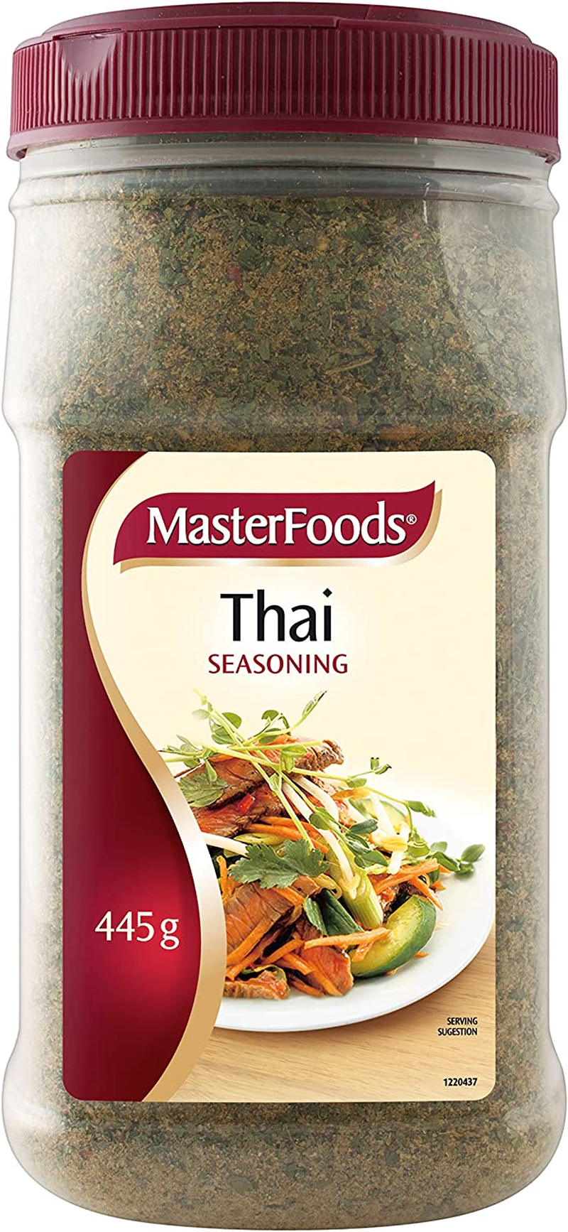 Masterfoods Taco Seasoning 630 G Jar image number 1
