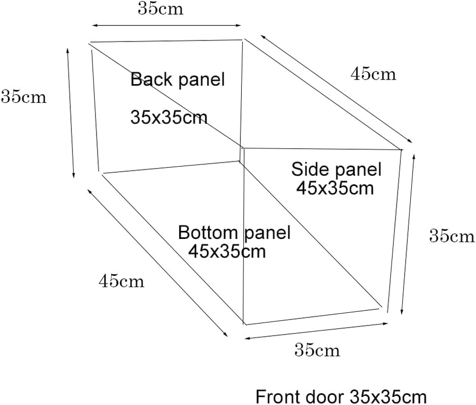 AUKO DIY XL 8 12 16 Cube Storage Cabinet Compartment Wardrobe Rack Shelf Portable Organizer Hallway Table Home Decor Bedroom Furniture (XL 12 Cube White) image number 4