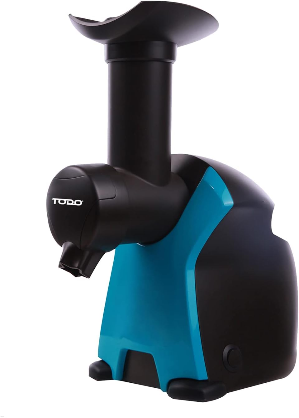 TODO Frozen Fruit Dessert Maker Blender Gellato Banana Healthy Ice Cream 250W Blue image number 2