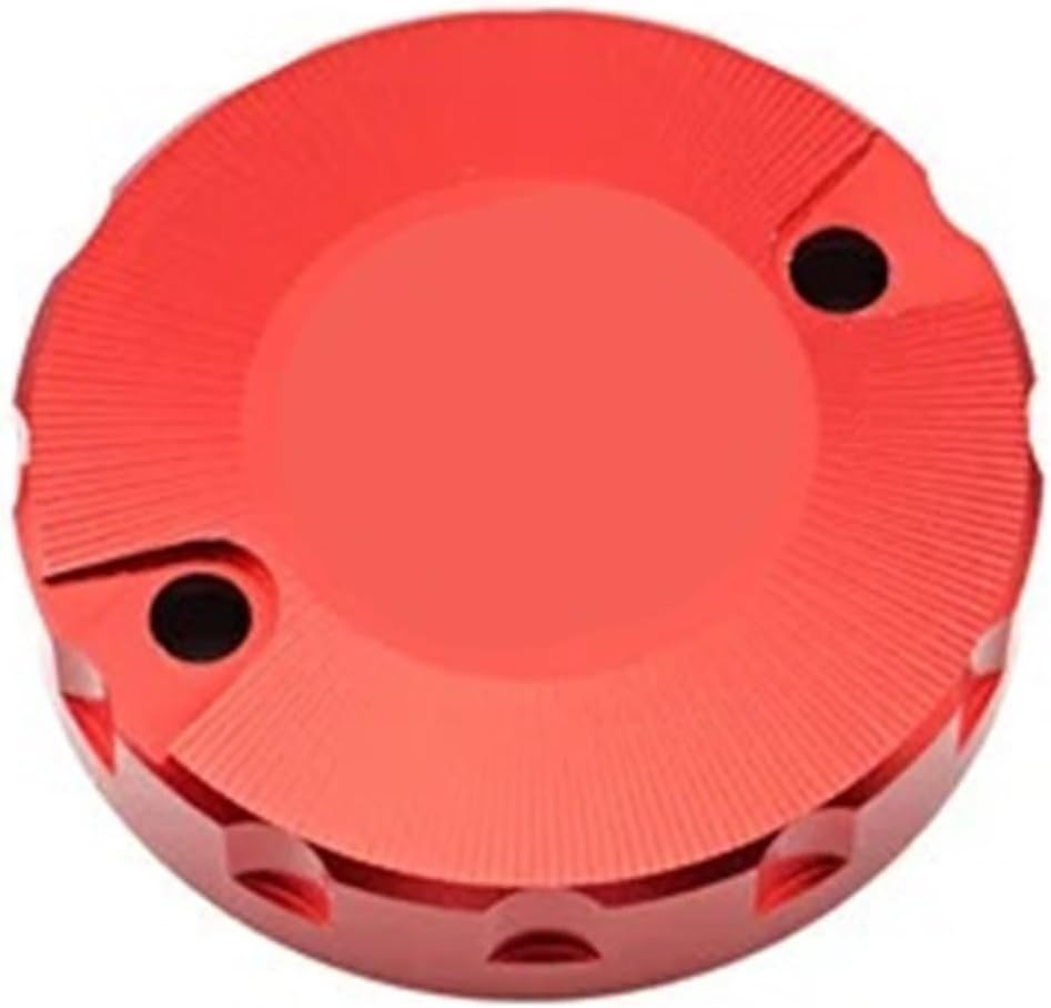 KJJKMJHU Fit for Indian FTR1200 FTRX100 FTR 1200 X100 2019-2024+ INDIAN Accessories Motorcycle Rear Front Brake Fluid Covers(Frbc Black) image number 2