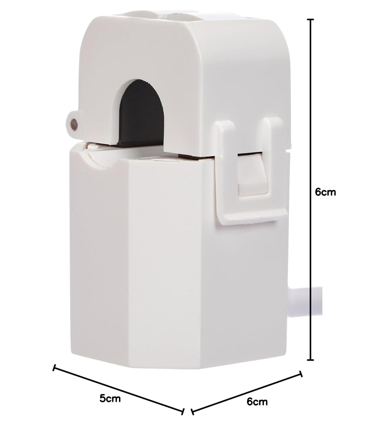 Shelly Split Core Current Transformer - Split Core Current Converter for 50A