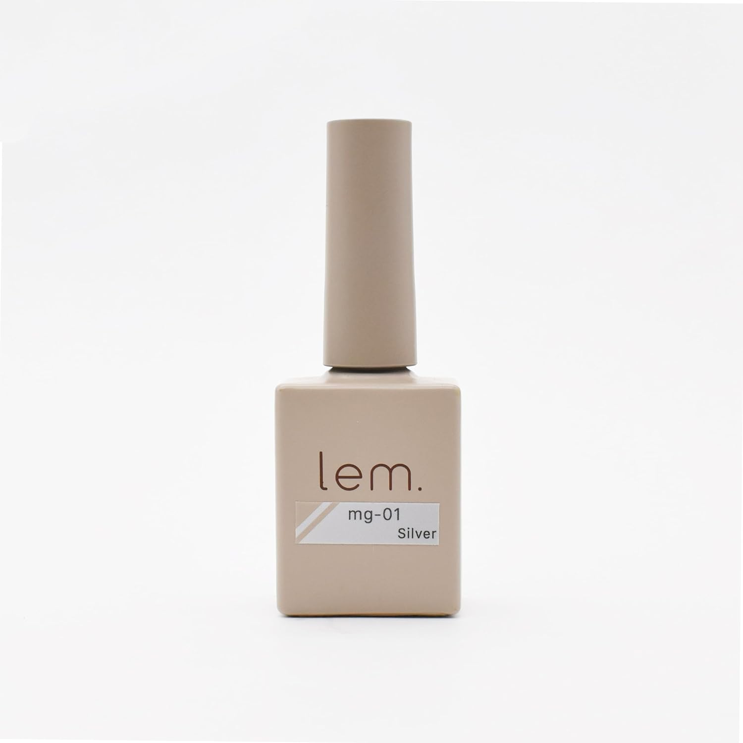 Lem. Lm-Mg01 Mug Gel Silver image number 3