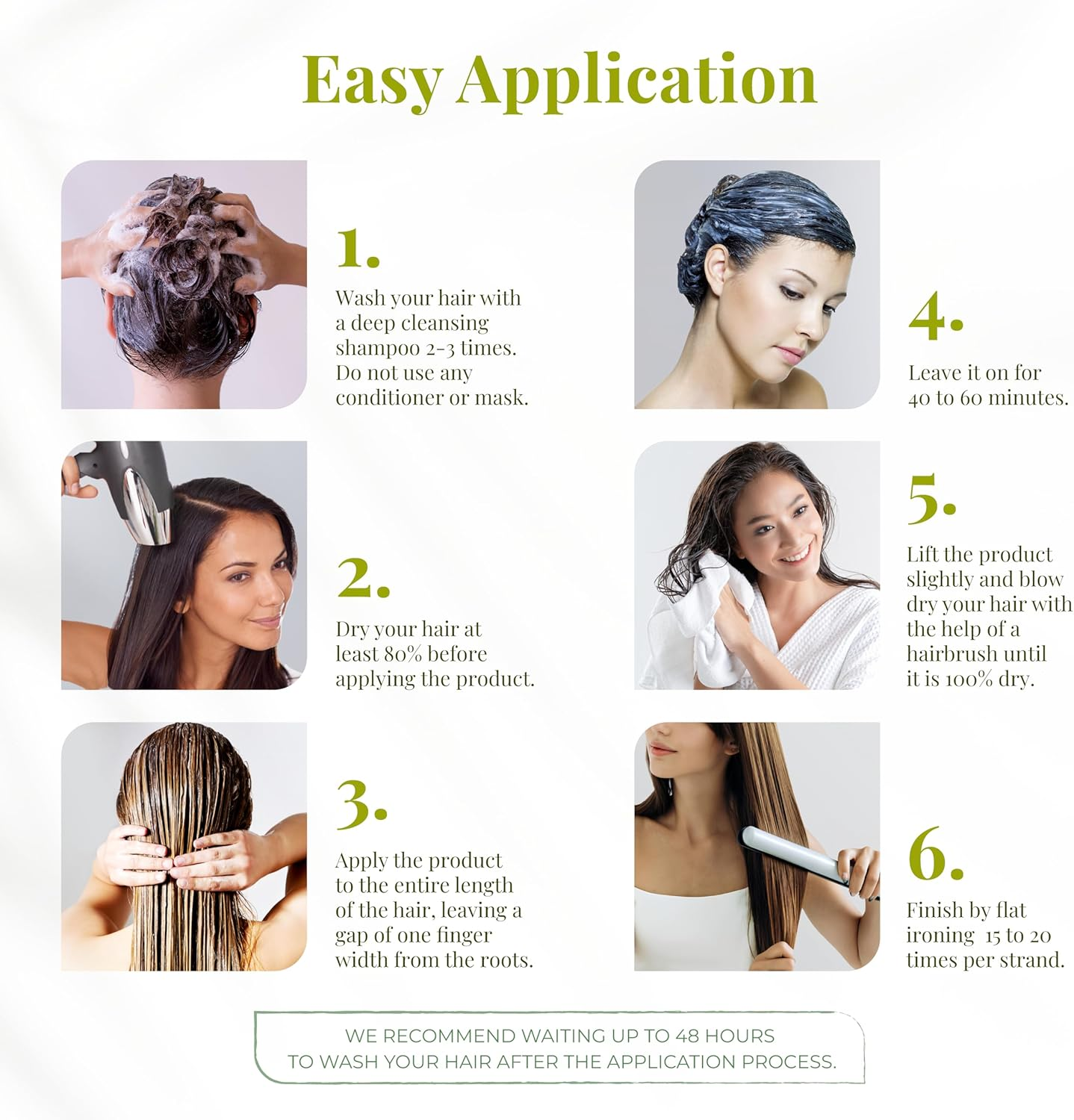 Expert Hair Kit: Bio Protein Restructuring Mask & Gold Restorative Treatment