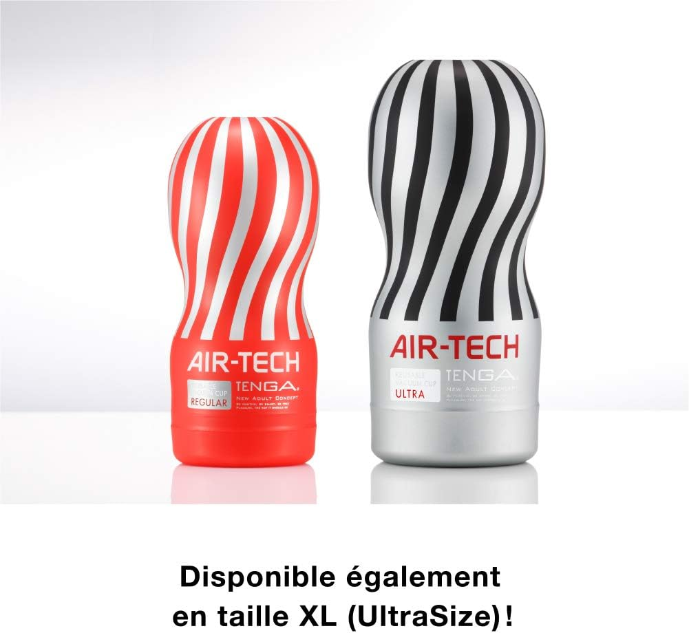 TENGA Air Tech, Gentle Vacuum Cup image number 3
