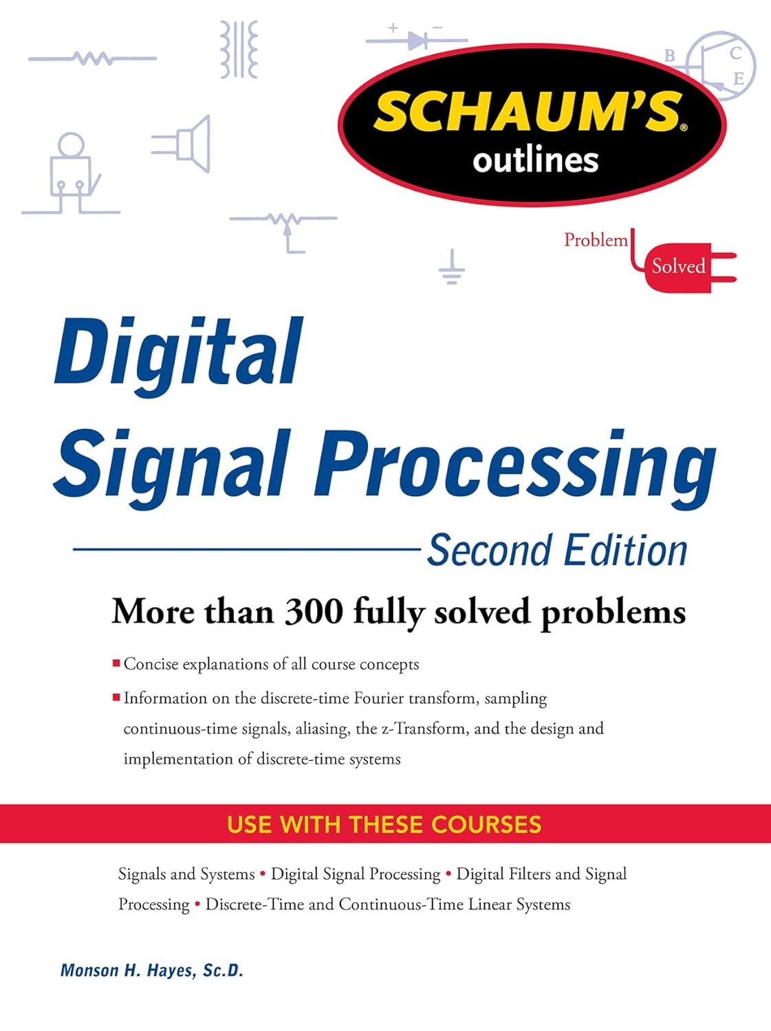 Schaums Outline of Digital Signal Processing, 2Nd Edition