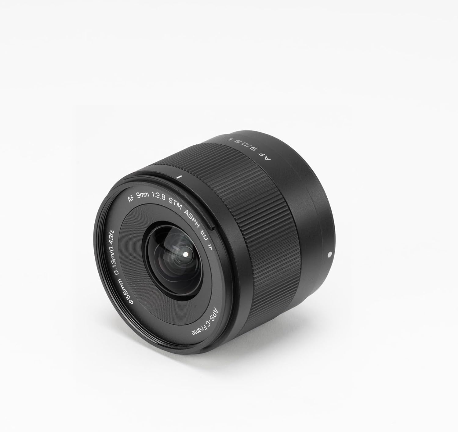 VILTROX 9Mm F2.8 E-Mount APS-C Lens for Sony, Auto Focus Ultra-Wide Angle Prime Lens for Sony E-Mount Cameras FX30 ZV-E10 ZV-E10II A6700 A6600 A6500 A6400 A6300 A6100