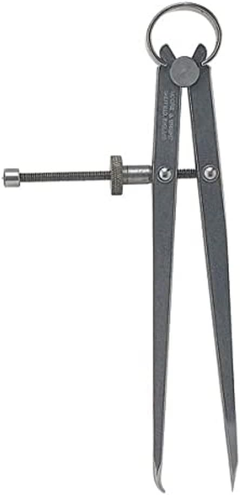 Moore & Wright Jenny Spring Joint Caliper, 150 Mm
