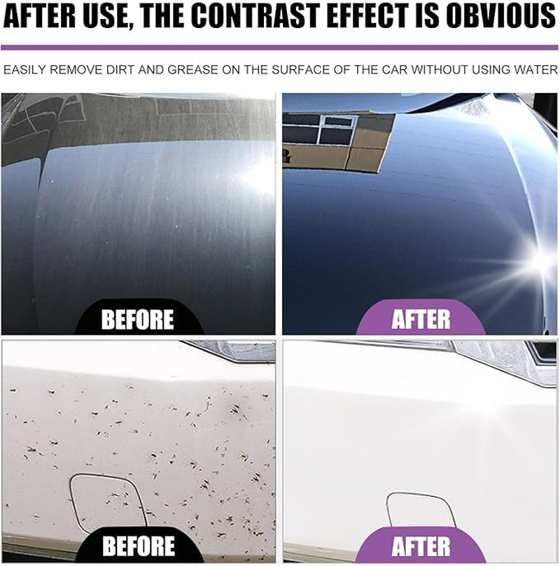 Turbo Shine Nexa 3 in 1 High Protection Spray,Car Scratch Remover,Nexa Turbo Shine Nano Repair & Protective Coating, Fast Turbos Spray Paint for Cars, Metald and Tools (2PCS) image number 2