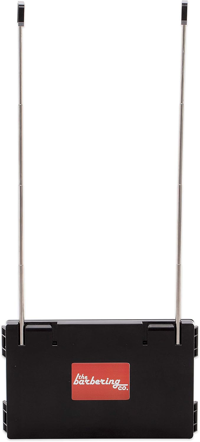 3 Way Mirror | Trifold Mirror for Self Hair Cutting and Styling for Men | DIY Haircut Tool to Cut, Trim, or Shave Your Head and Neckline at Home | Adjustable, Portable and Hands-Free image number 3