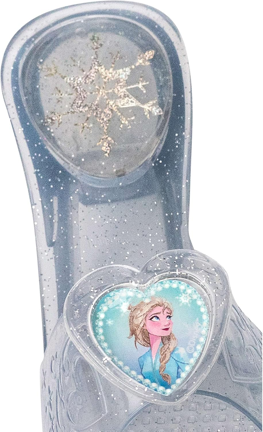 Elsa Jelly Shoes for Kids - Disney Frozen 2