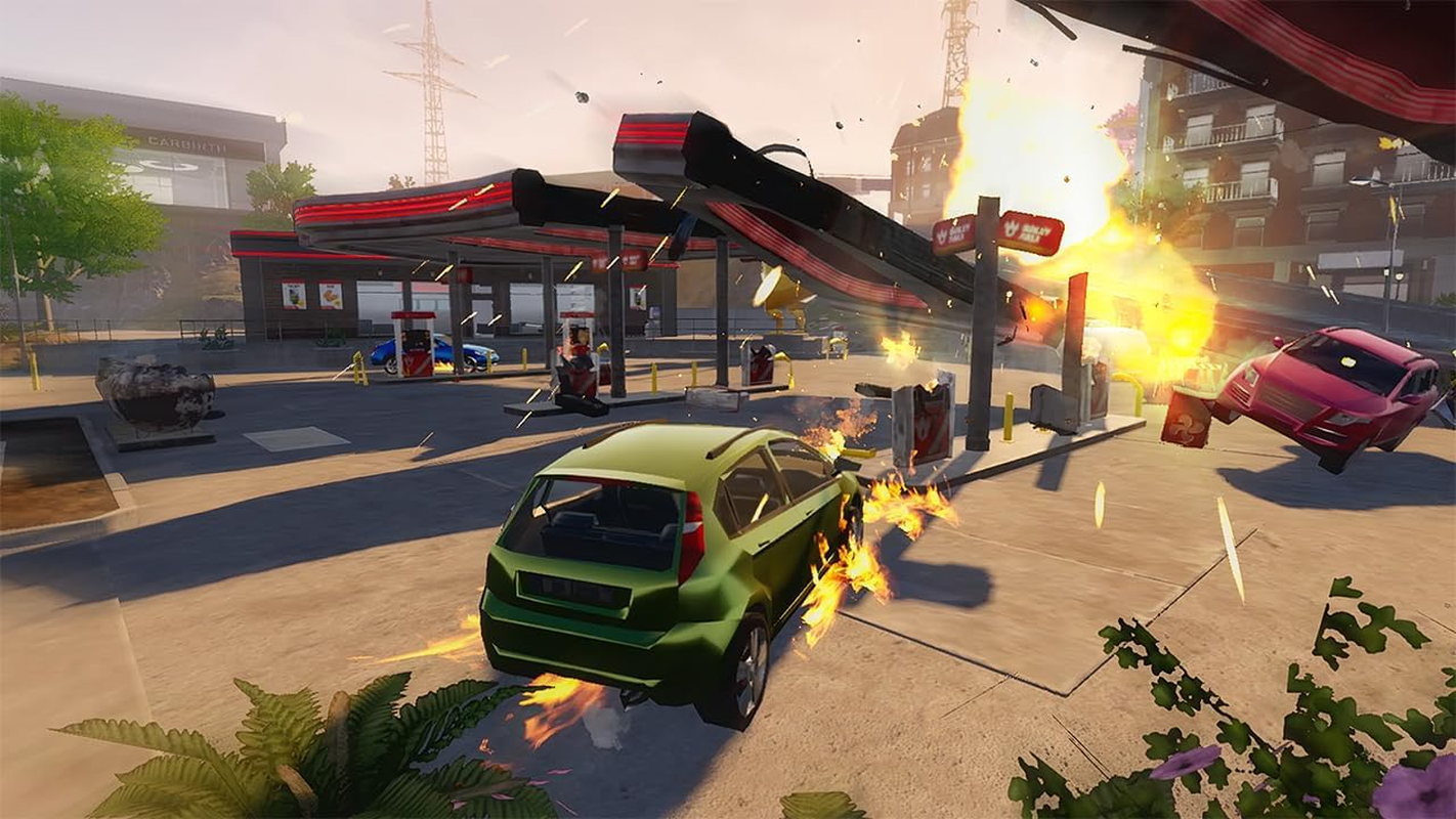 Goat Simulator - Nintendo Switch image number 3