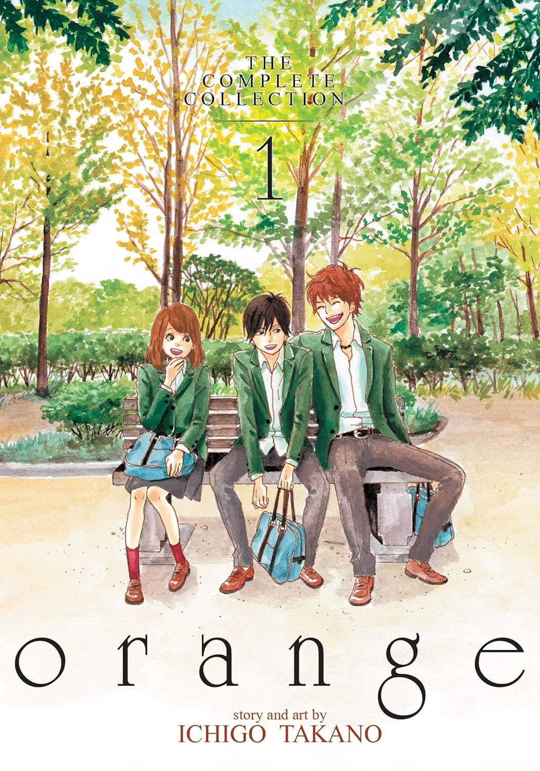 Orange: the Complete Collection 1