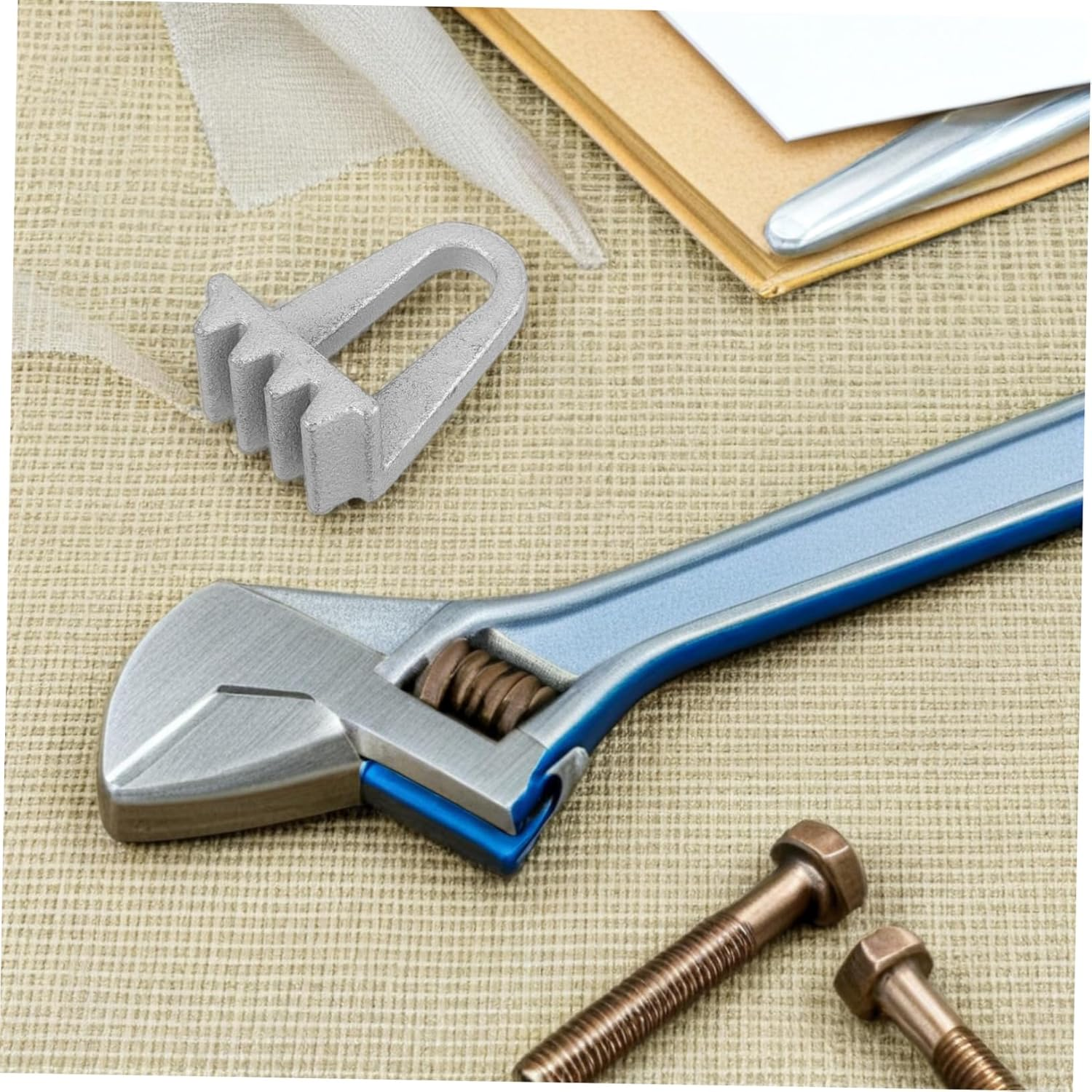 ELAYARD Engine Flywheel Locking Adjustment Tool 3.0 with Flywheel Turning Holder for Automotive Maintenance and Repair image number 6