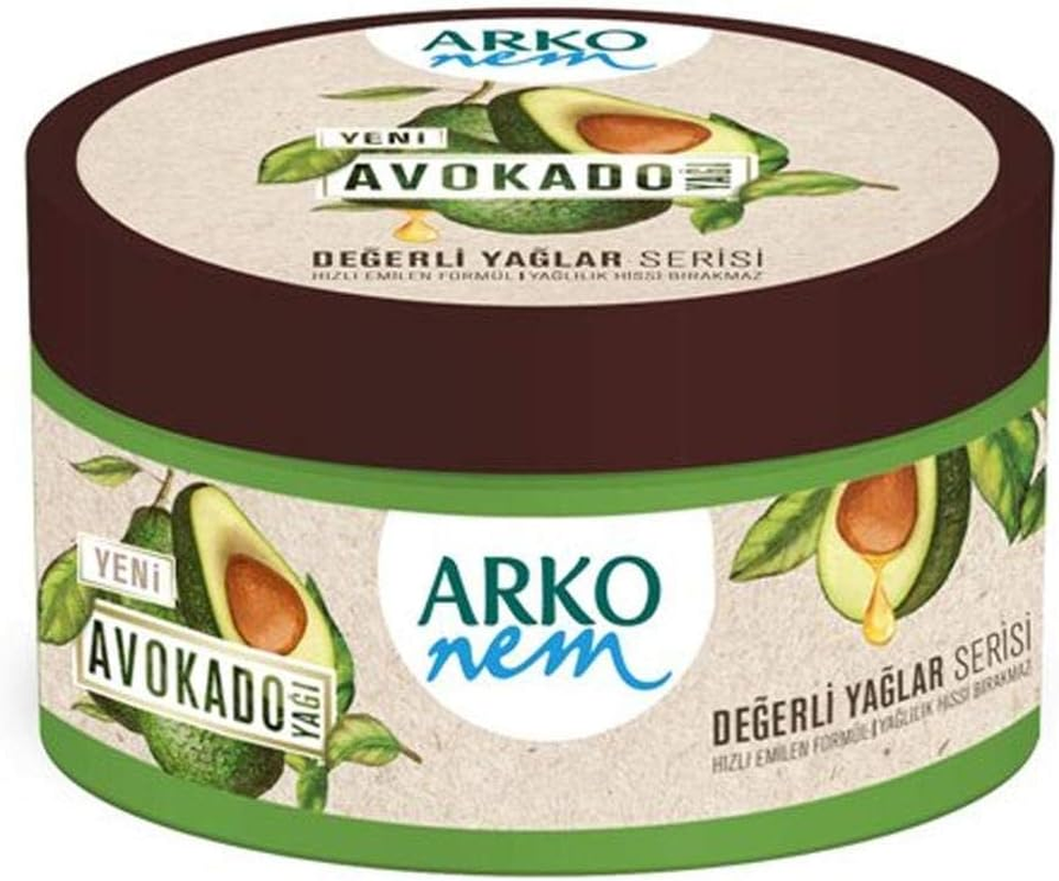 Arko Nem Oil Cream Avocado 150 Ml