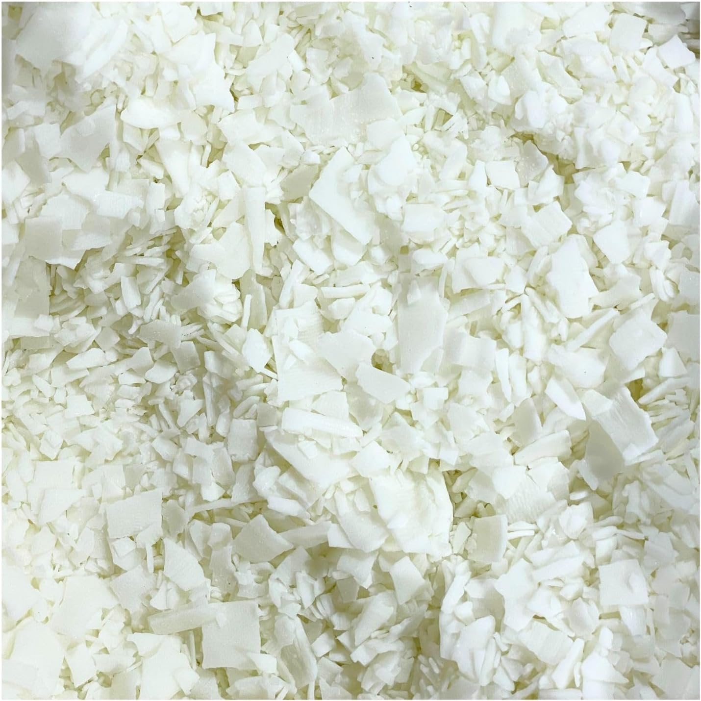 1Kg Pure Soy Wax Flakes, 100% Natural Soy Wax Bulk for Candle Making DIY, Soy Candle Wax, Bulk Soy Wax Natural Kosher Candle Making Supplies, Craft Supply