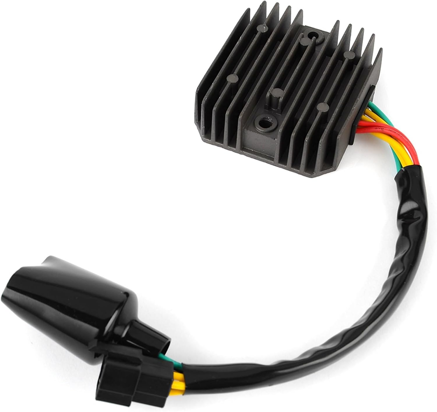 Rectifier Parts Motorcycle Regulator Rectifier for NTV600 NTV650 for Revere 31600-MS9-003/010/000 image number 3