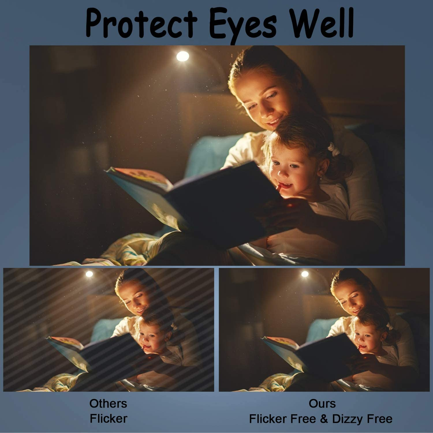 TIAFELNGLY E14 LED Corn Bulbs, 5 W E14 LED Dimmable Light Bulbs, Warm White LED Corn Bulbs, Pack of 5 image number 2