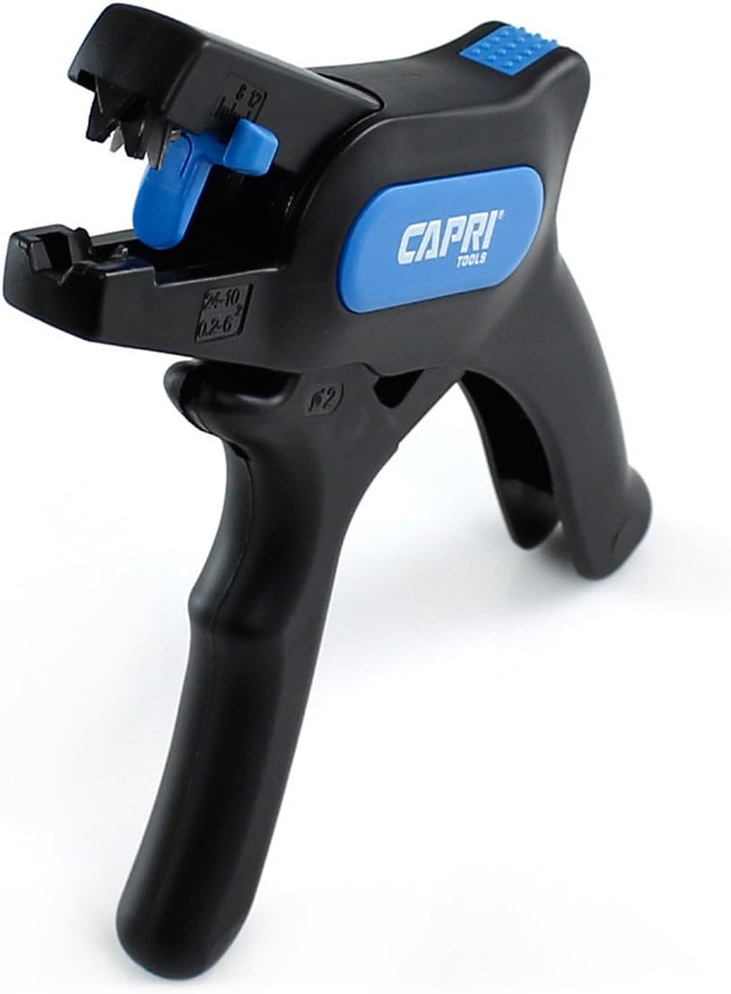 Capri Tools CP20011 Automatic Wire Stripper/Cutter image number 2