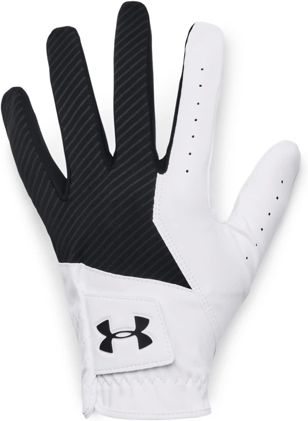 Under Armour Men'S Ua Medal Golf Glove Full Finger