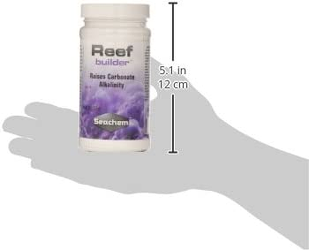 Seachem Reef Builder (SC36603) image number 1