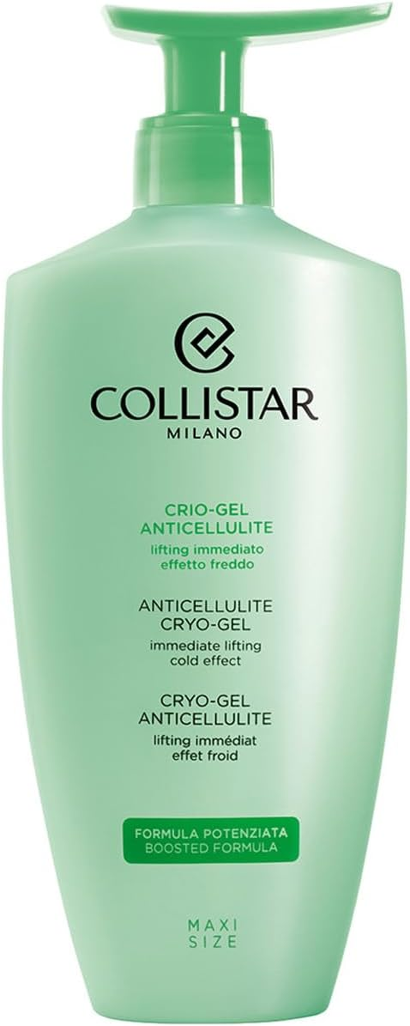 Collistar Anticellulite Cryo Gel image number 2