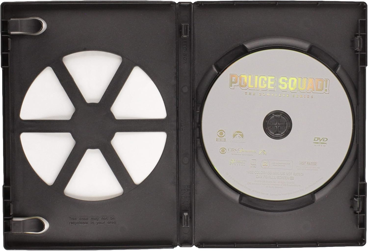 Police Squad: Complete Series image number 1