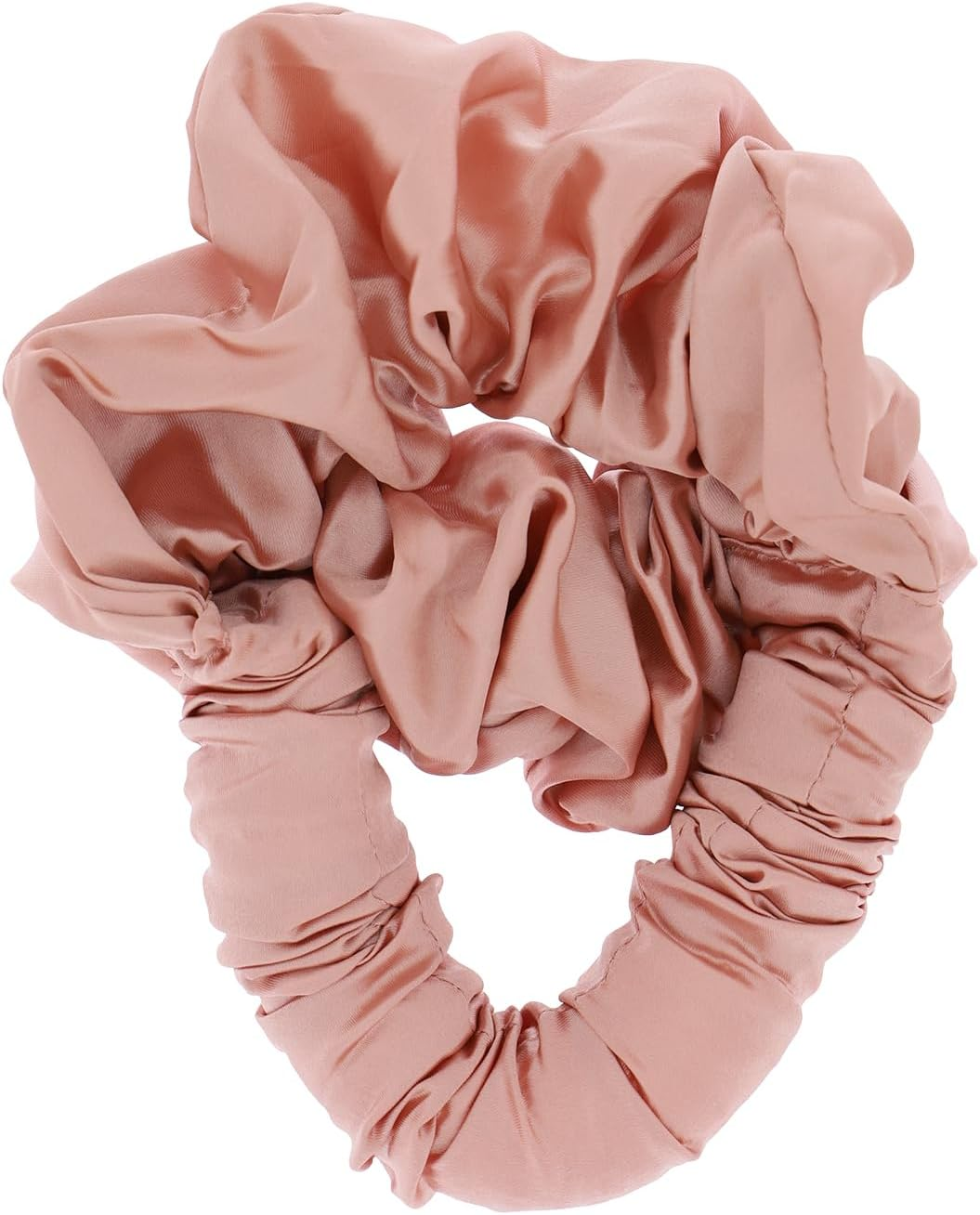 Zenner Curlers - Heatless Curls Hair Curlers for Gentle, Heatless Curls - Easy Styling with Scrunchie for Natural Volume image number 4