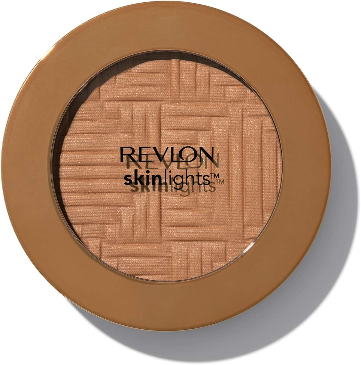 Revlon Skinlights Powder Bronzer 9.2 G, No. 006 Mykonos Gleam