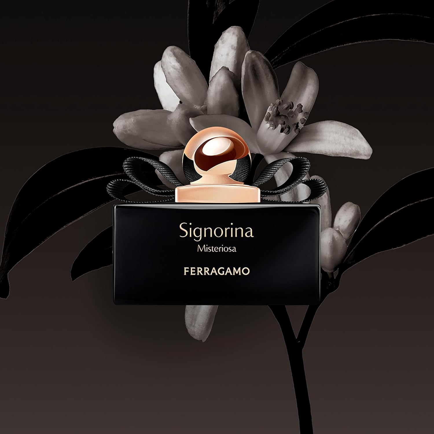 Salvatore Ferragamo Signorina Misteriosa Eau De Parfum, 100Ml