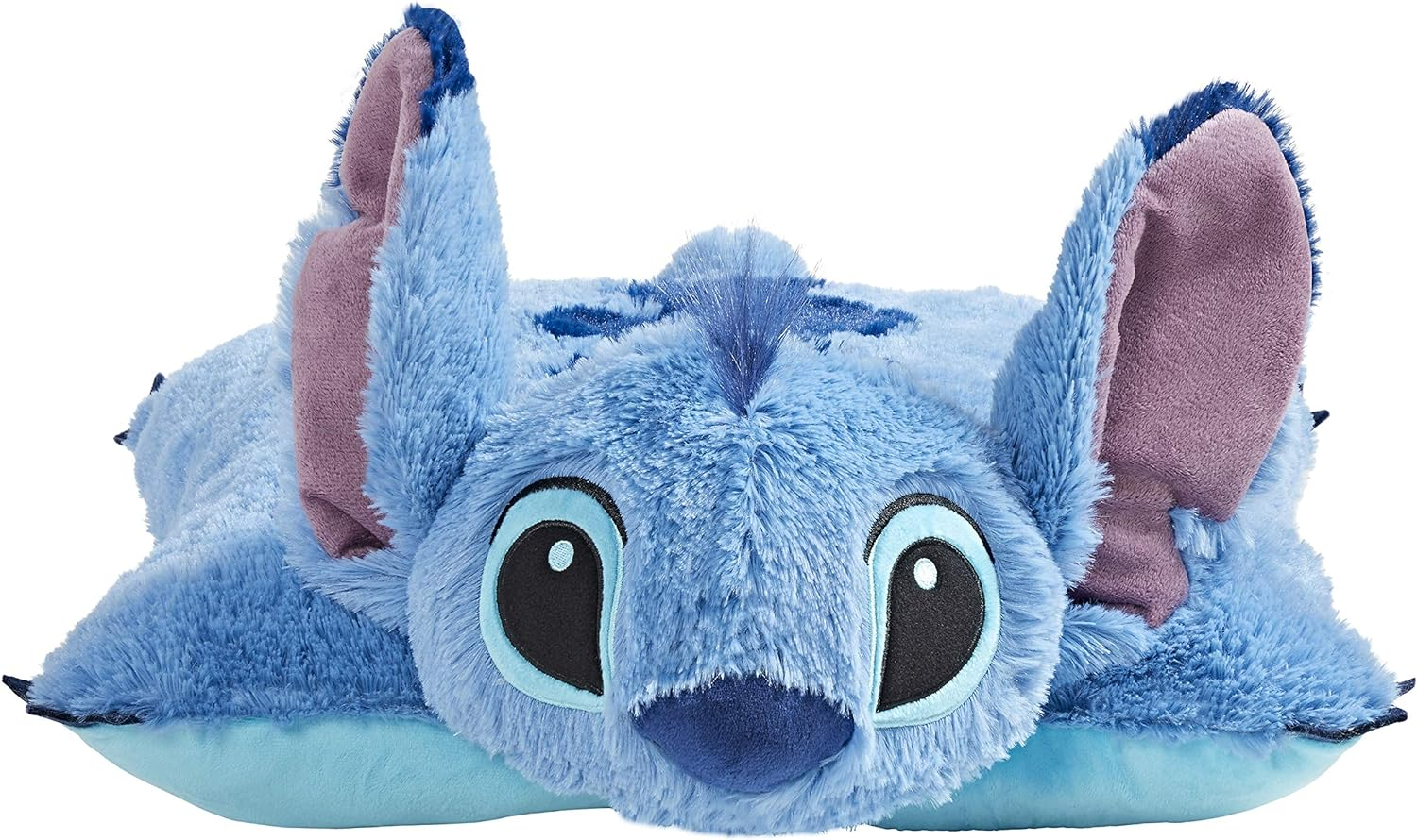 Pillow Pets Stitch Plush Toy - Disney Lilo and Stitch Stuffed Animal image number 2