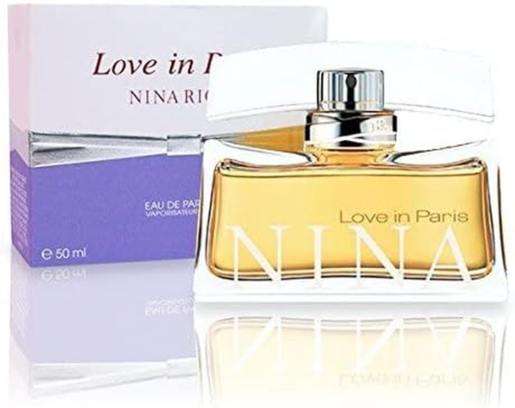 Nina Ricci Love in Paris image number 3