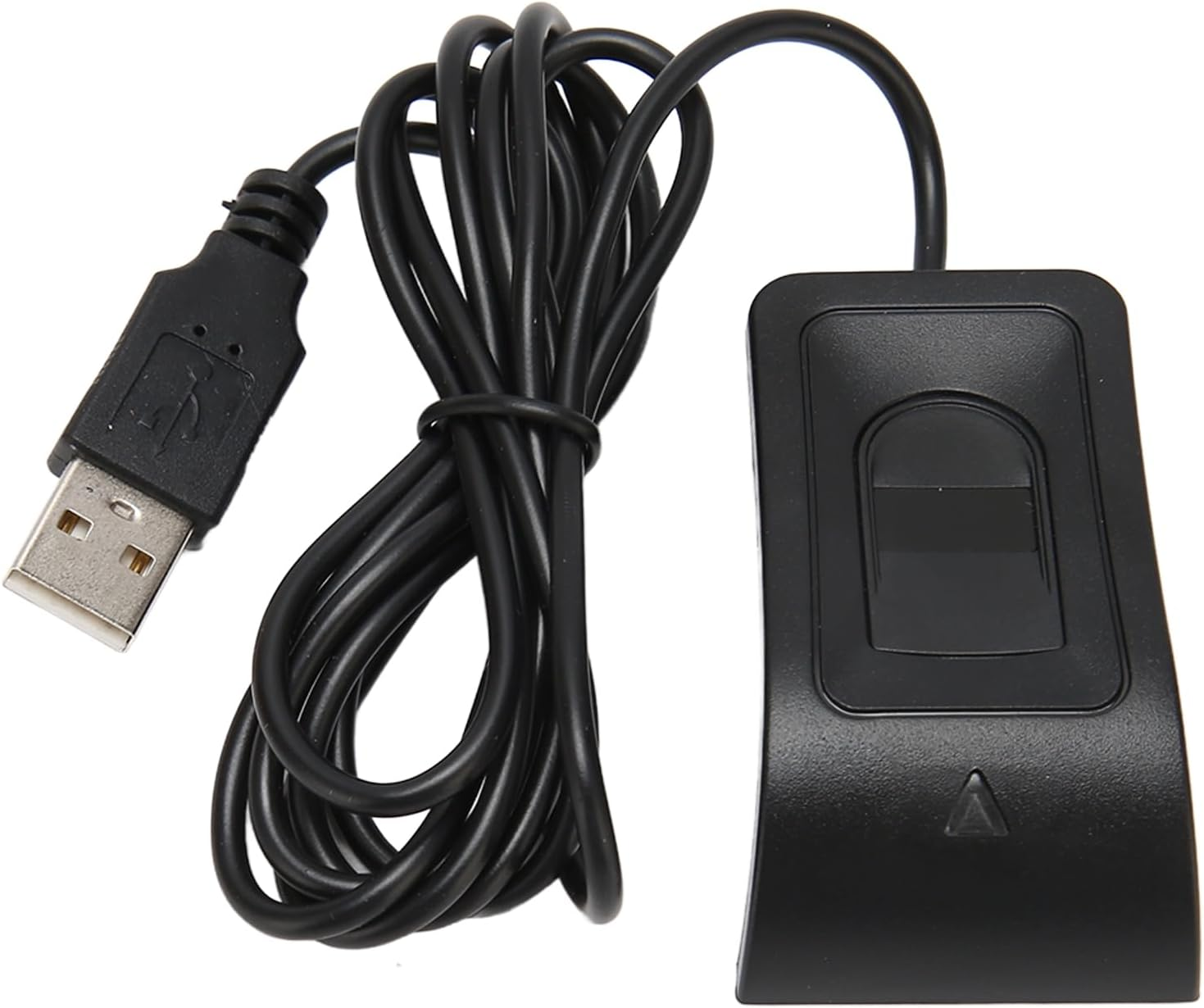 USB Fingerprint Reader,Auto Identification Reader Mini Fingerprint Scanner,Usb Interface,For Computer image number 5