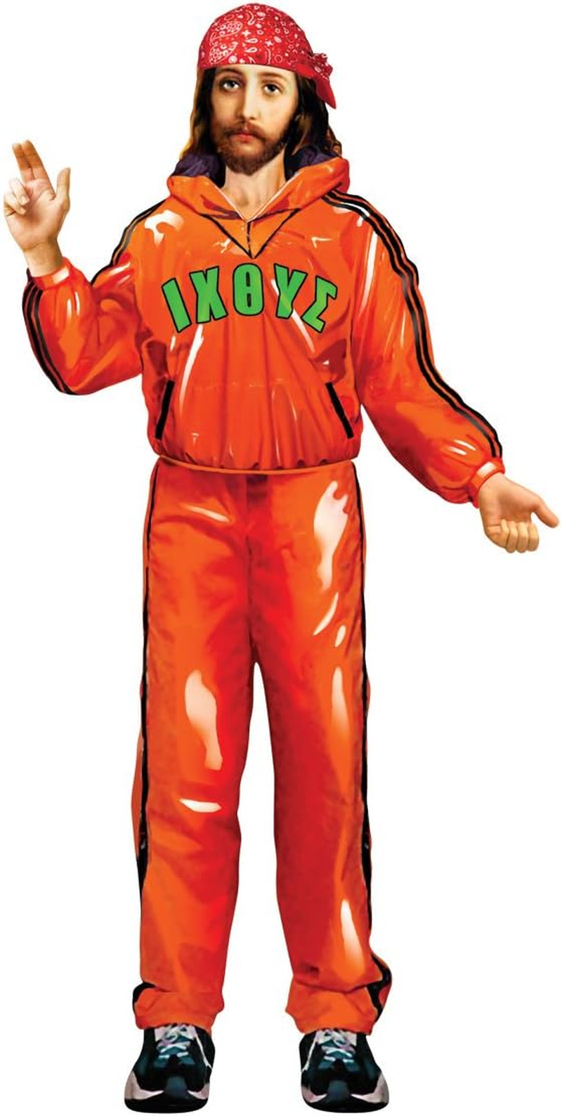 Unemployed Philosophers Guild Jesus Dress up Set