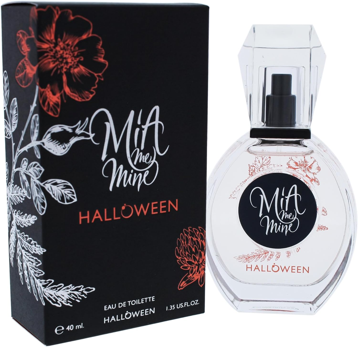 J. Del Pozo Halloween Mia Me Mine by J. Del Pozo for Women - 1.3 Oz EDT Spray, 38.450000000000003 Millilitre image number 1