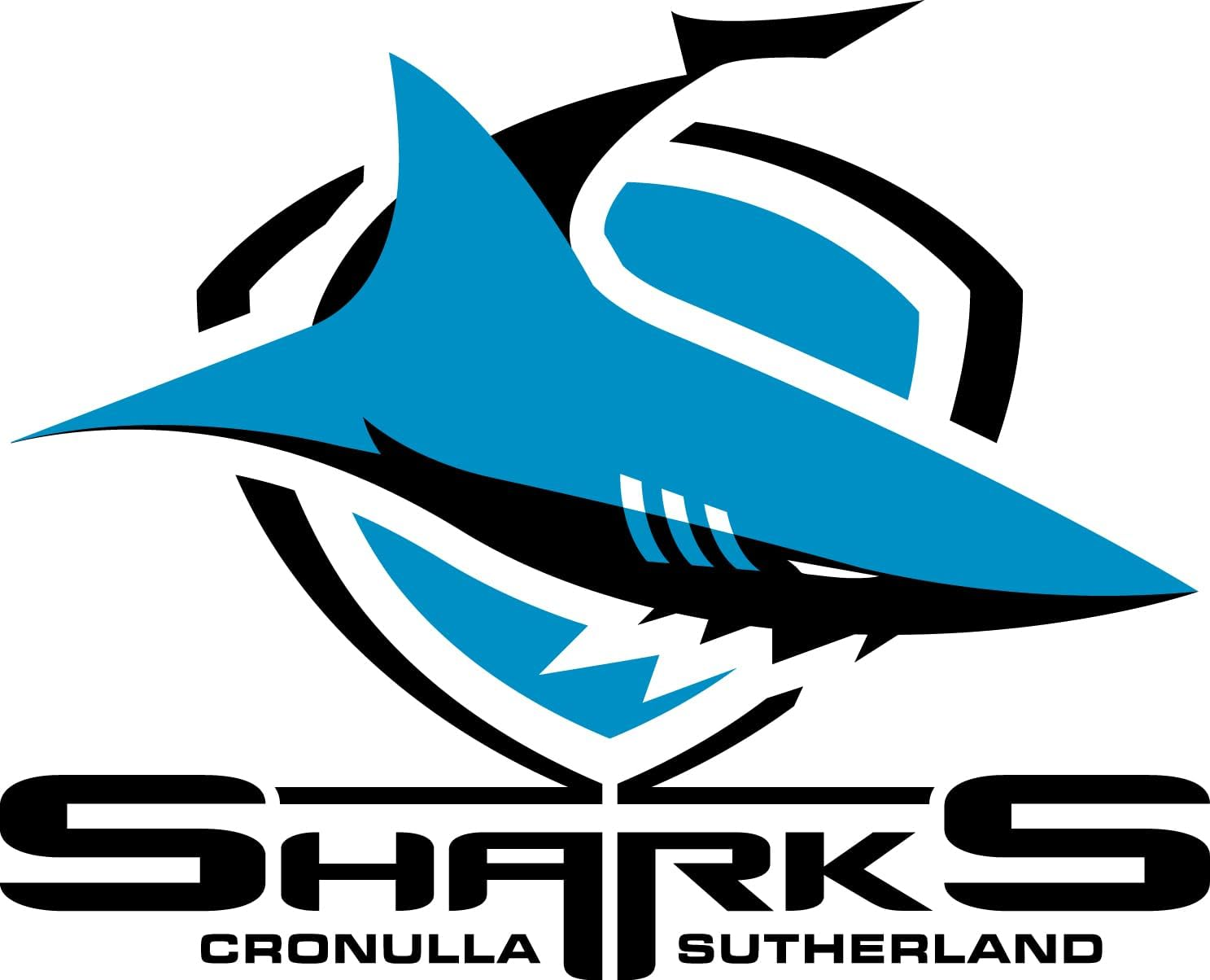 Sperling CRONULLA Sharks Official NRL Seat Covers Airbag Compatible