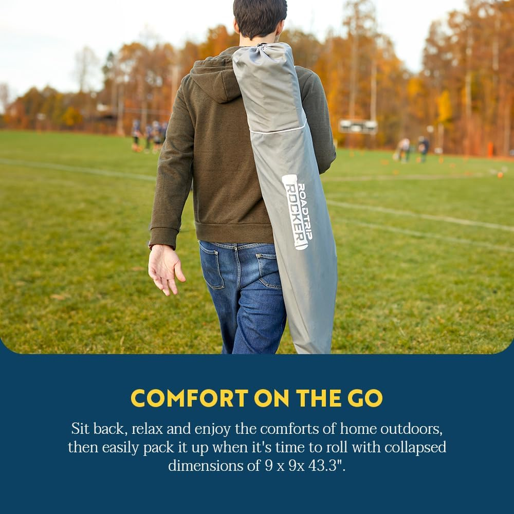 GCI Outdoor Roadtrip Rocker image number 2